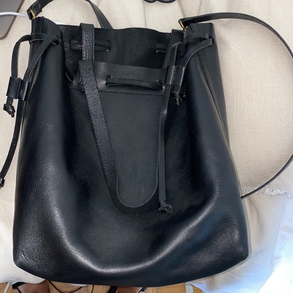 Madewell satchel bag - Picture 3 of 4